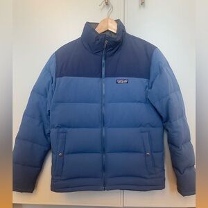 XS PATAGONIA Bivy Down Jacket